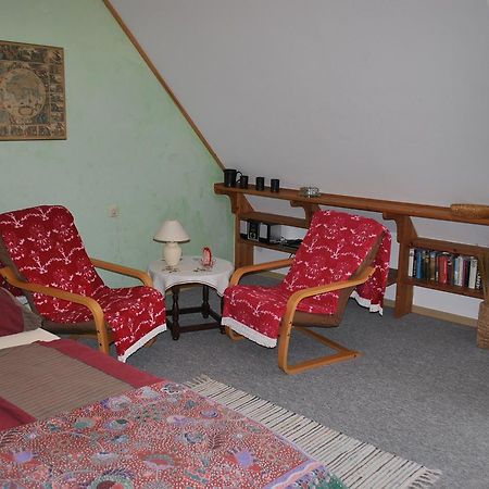 Ferienwohnung Ferienhof Lassen Brodersby  Exterior foto