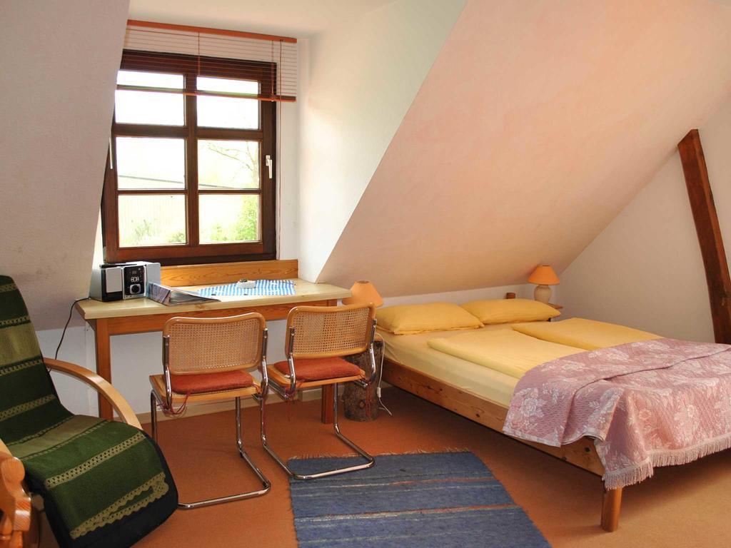 Ferienwohnung Ferienhof Lassen Brodersby  Exterior foto