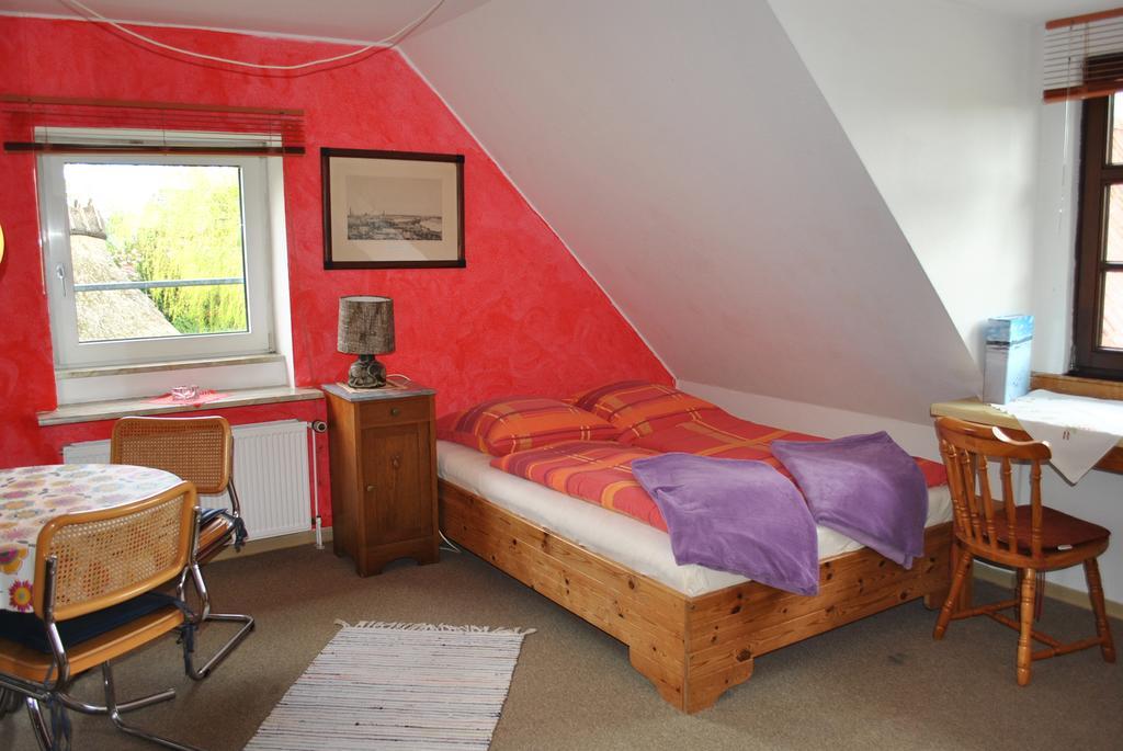 Ferienwohnung Ferienhof Lassen Brodersby  Zimmer foto