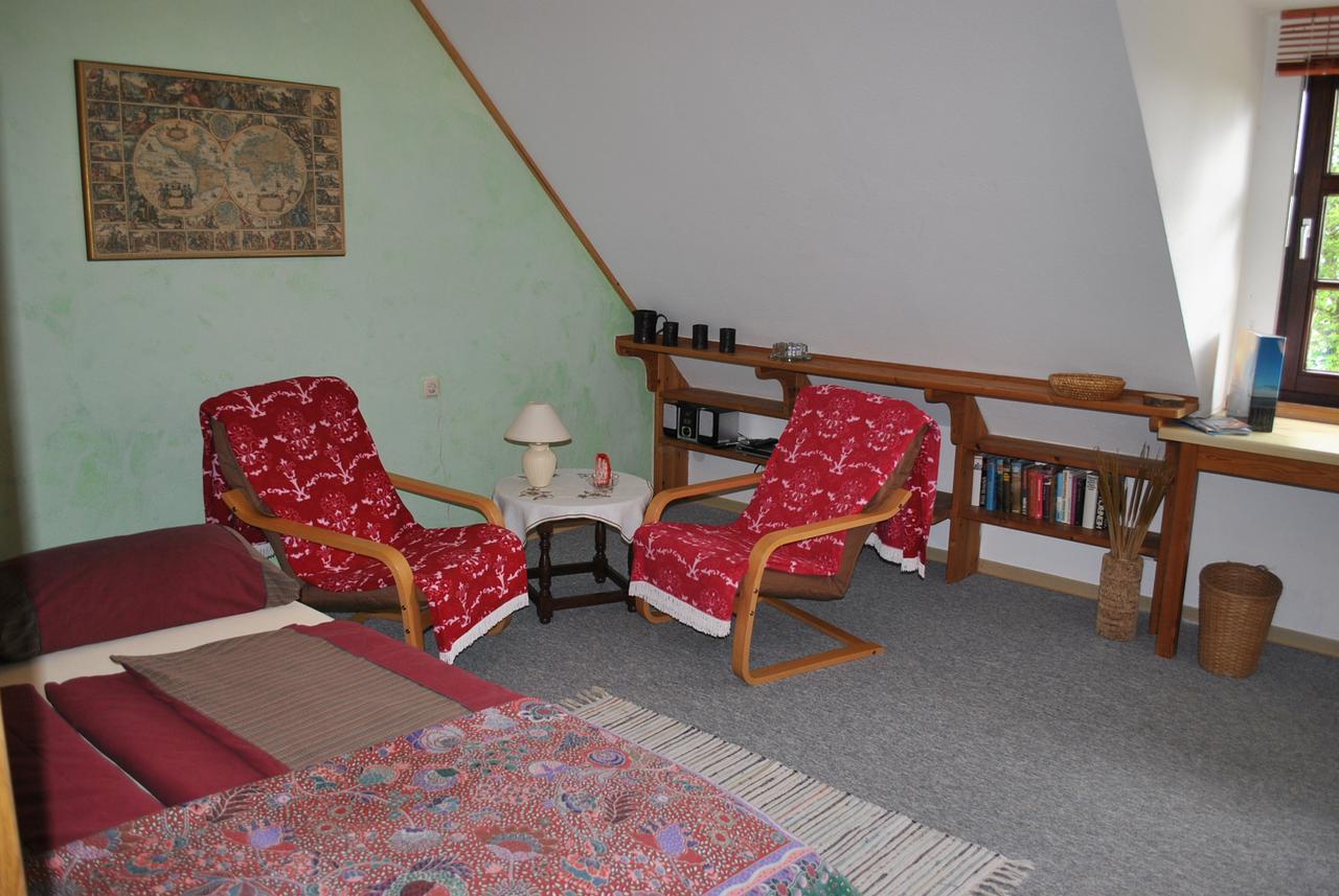 Ferienwohnung Ferienhof Lassen Brodersby  Exterior foto
