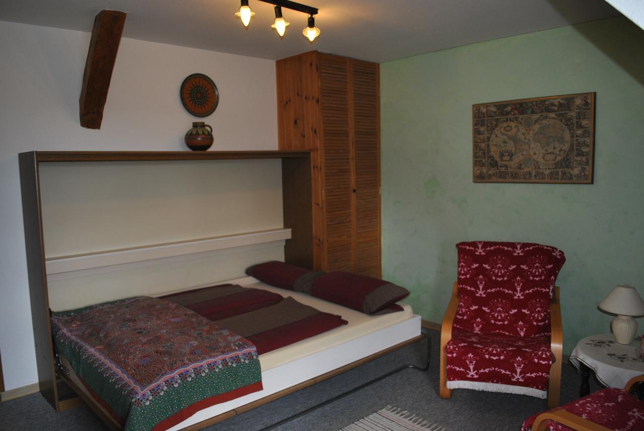 Ferienwohnung Ferienhof Lassen Brodersby  Exterior foto